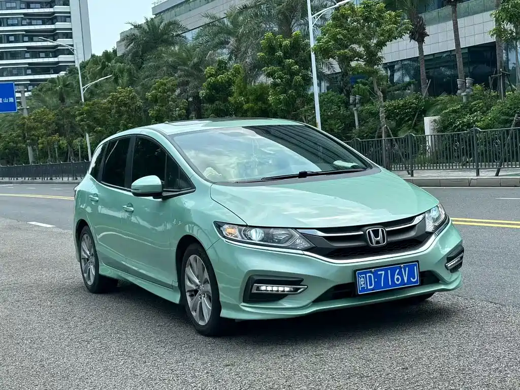 Honda Jade — миниатюра 3