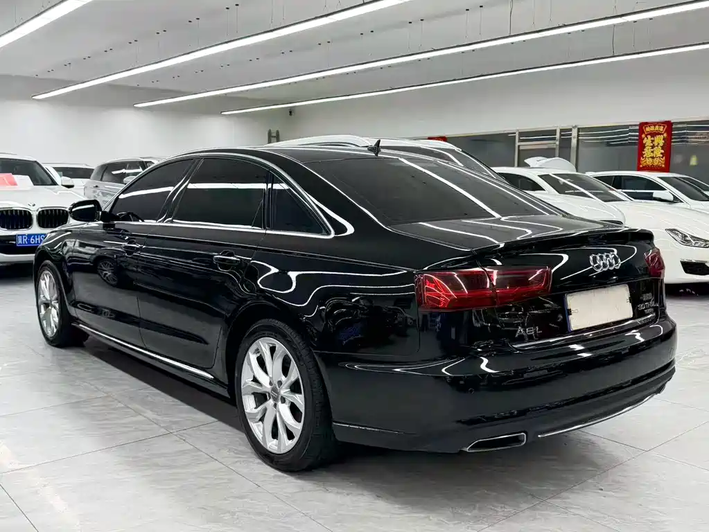 Audi A6L — миниатюра 4