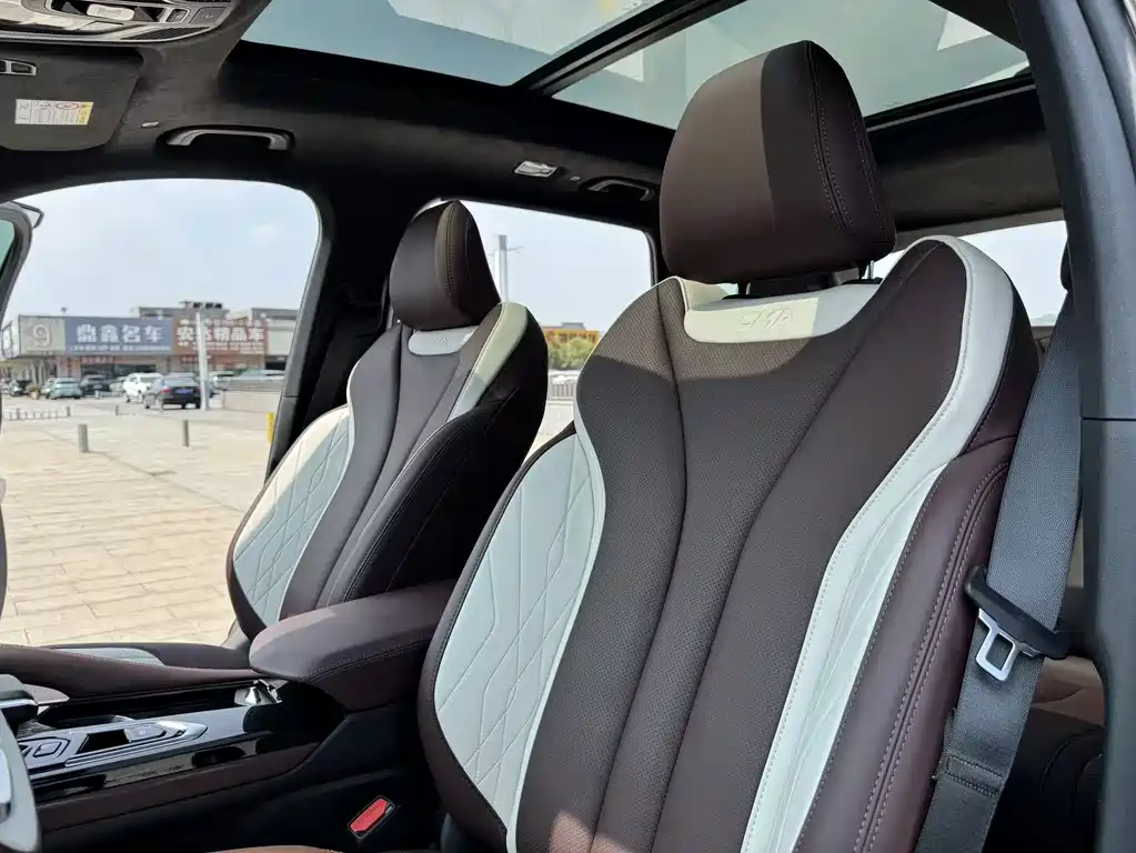 Geely Xingyue L — миниатюра 13