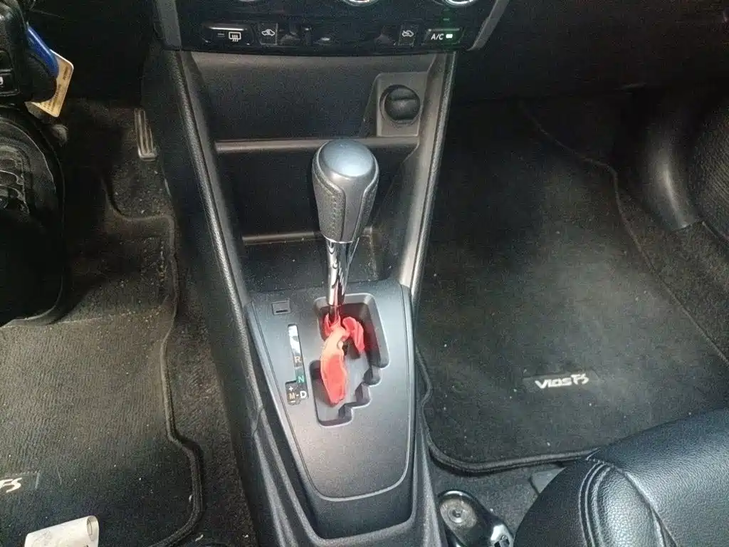 Toyota Vios FS — миниатюра 7
