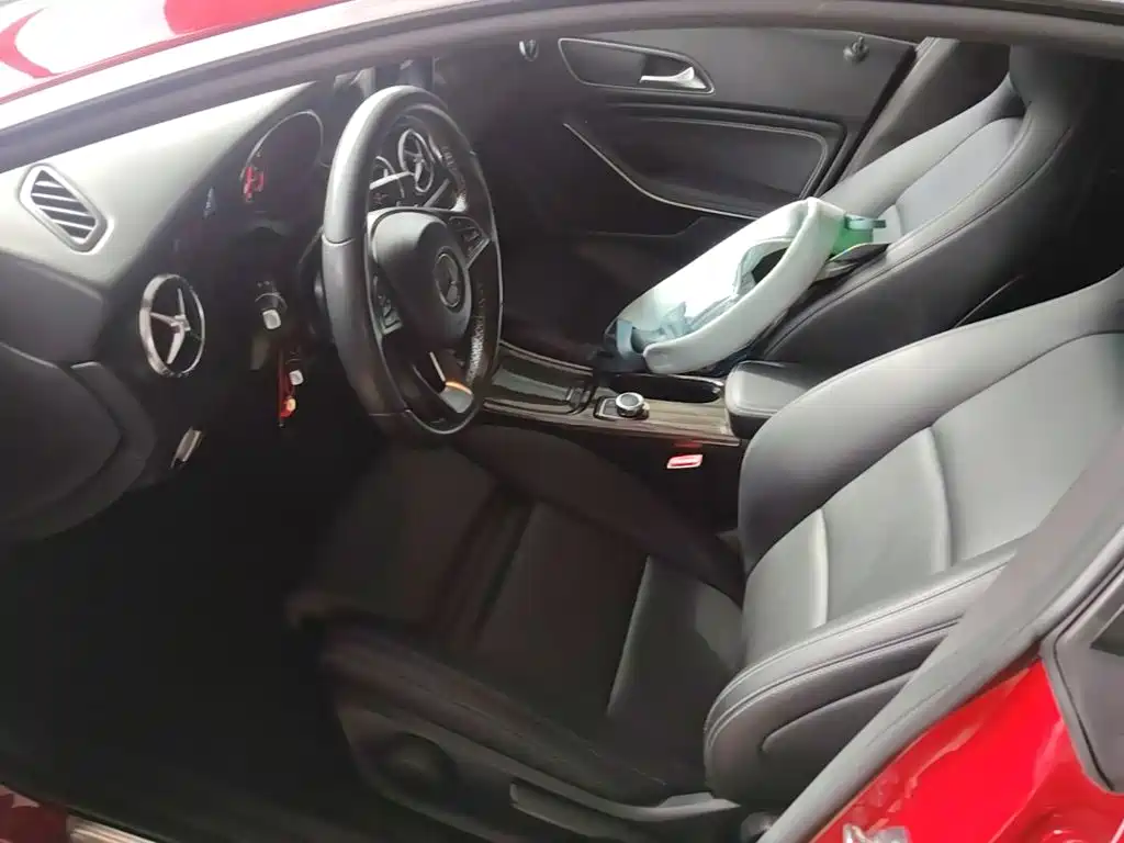 Mercedes-Benz CLA (Import) — миниатюра 15