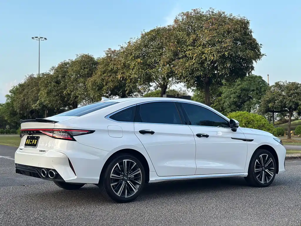 Chery Arrizo 8 — миниатюра 12