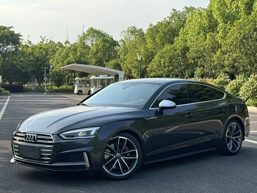 Купить Audi S5
