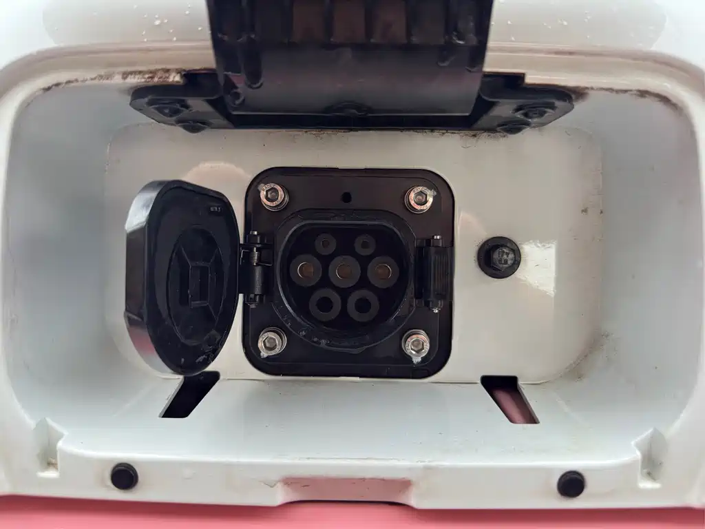 Chery QQ QQ Ice Cream — миниатюра 26