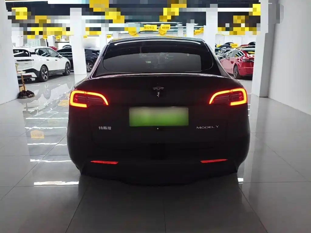 Tesla Model Y — миниатюра 6