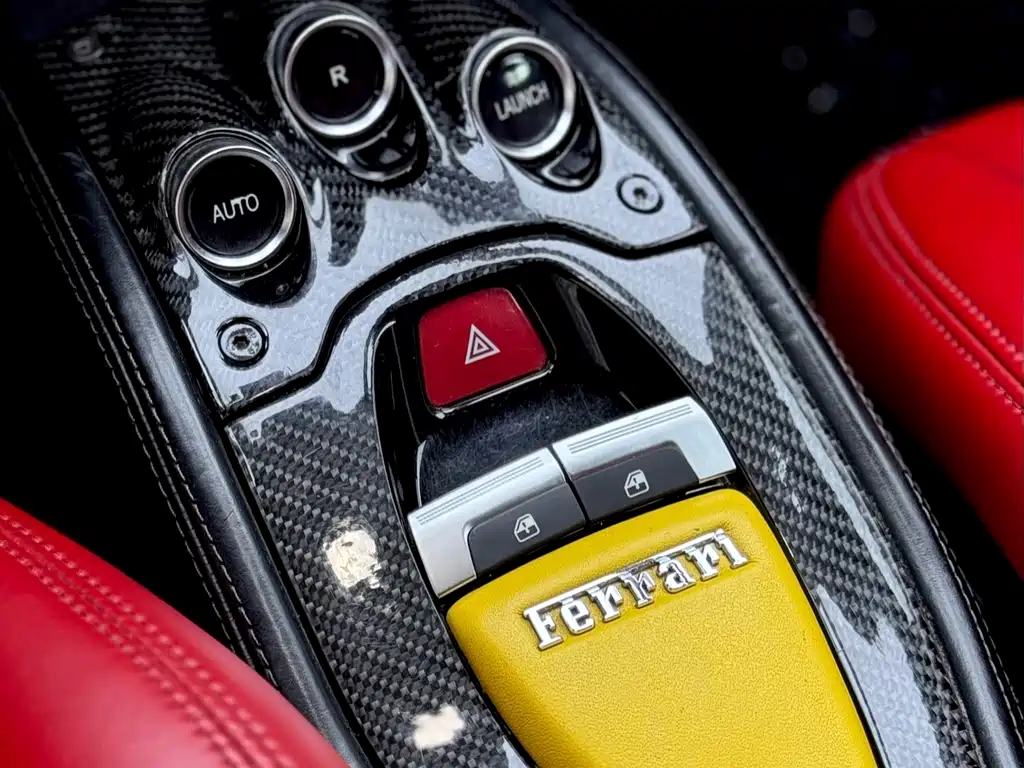 Ferrari 458 2011 4.5L Italia