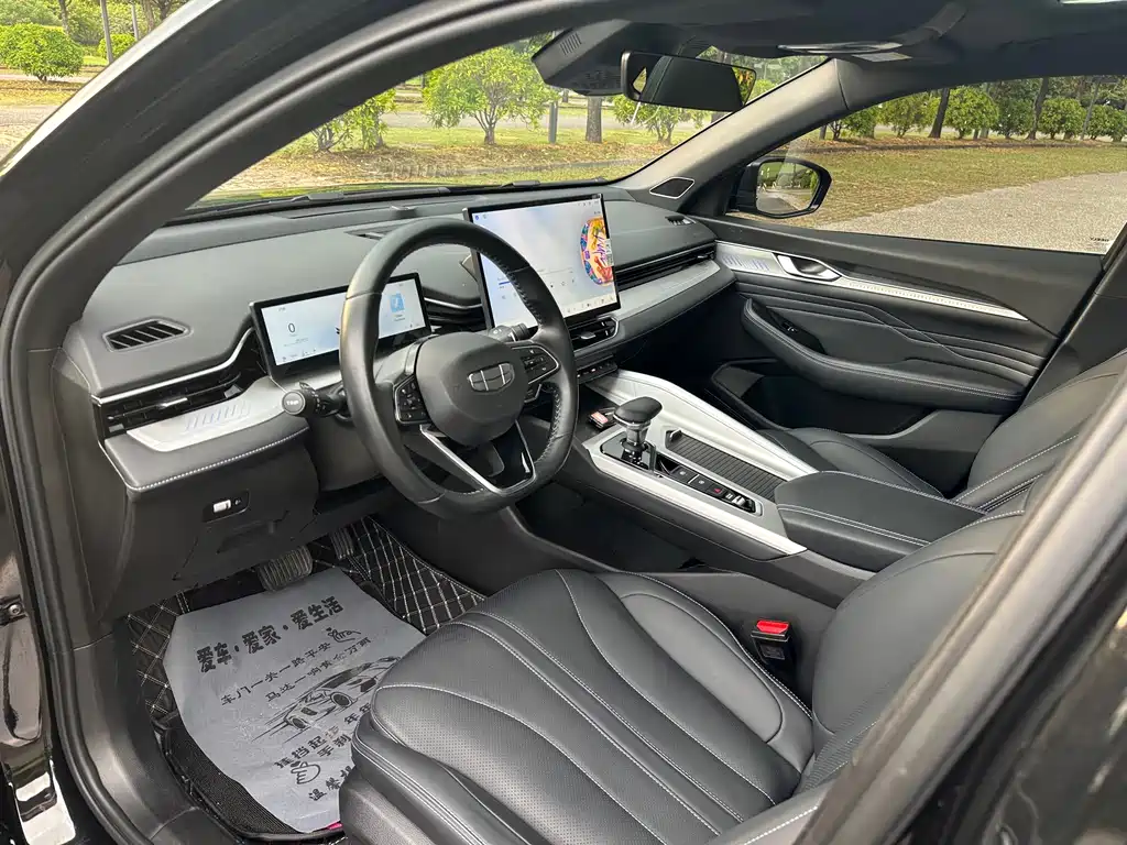 Geely Xingrui — миниатюра 7