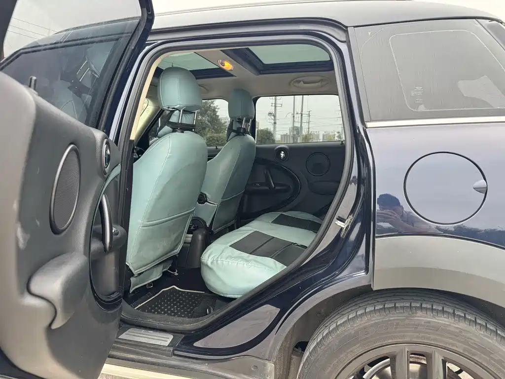 MINI Mini Countryman — миниатюра 7