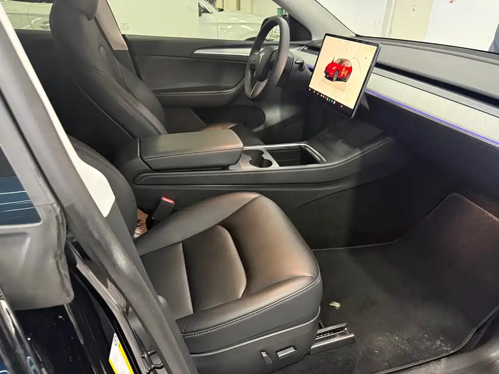 Tesla Model Y — миниатюра 4