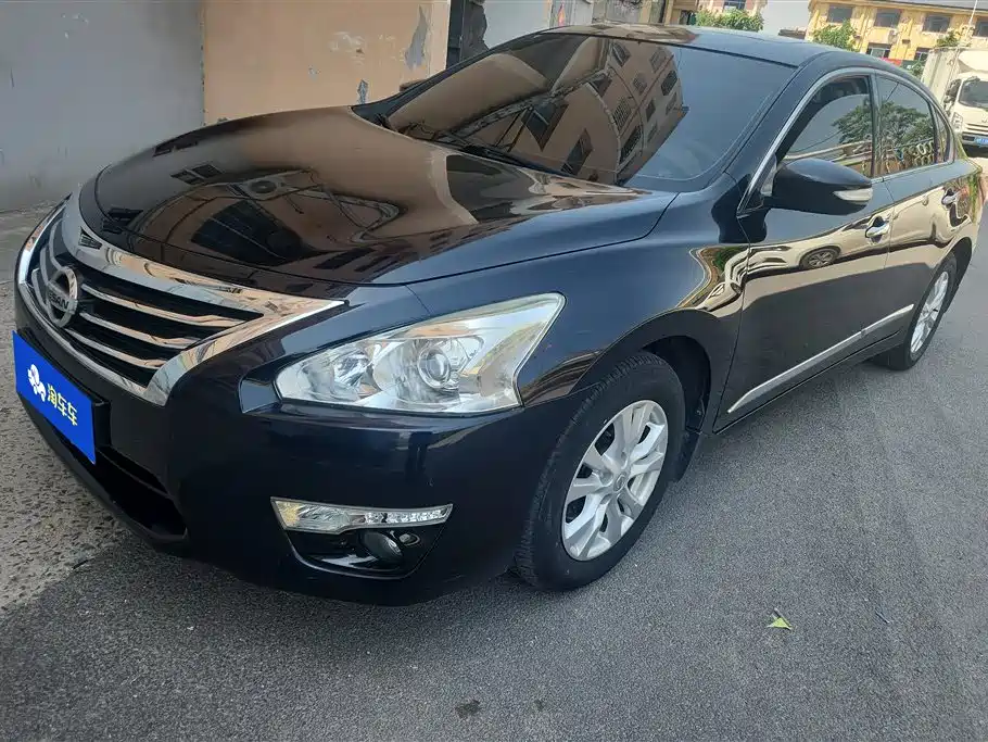 Nissan Teana 2017