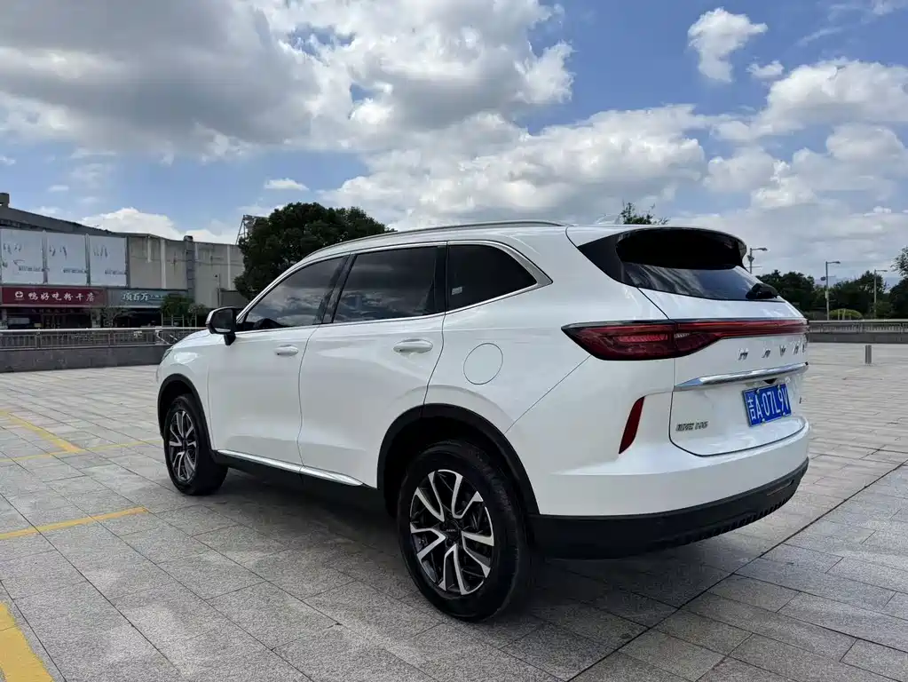 Haval H6 — миниатюра 5