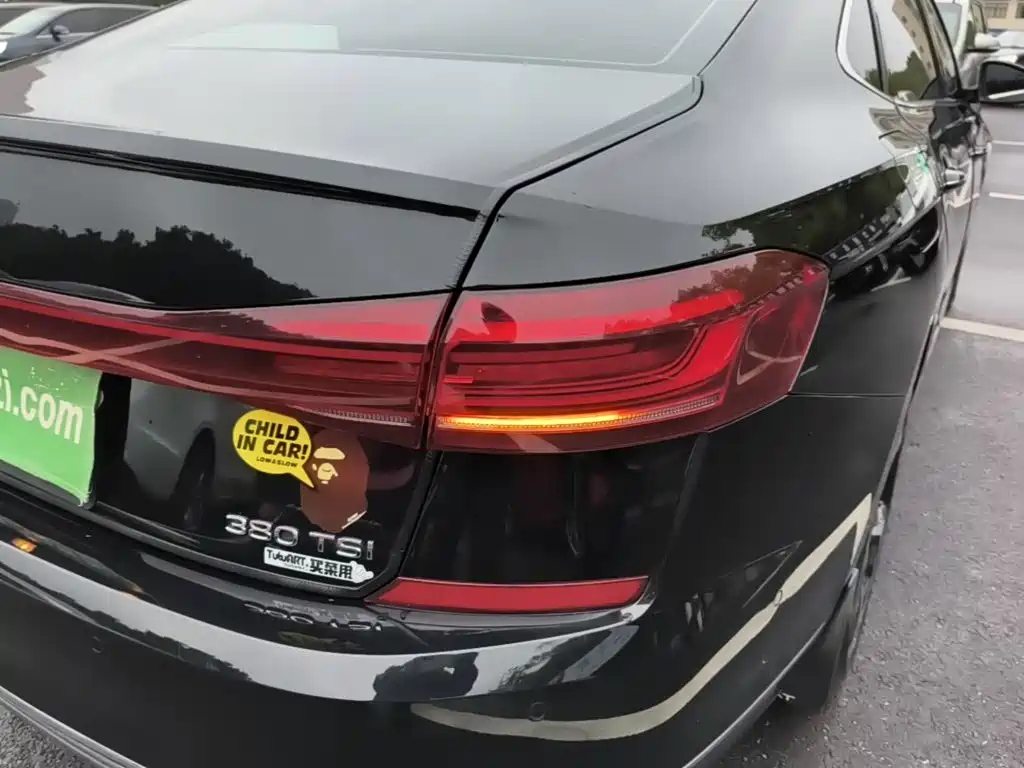 Volkswagen Passat — миниатюра 8