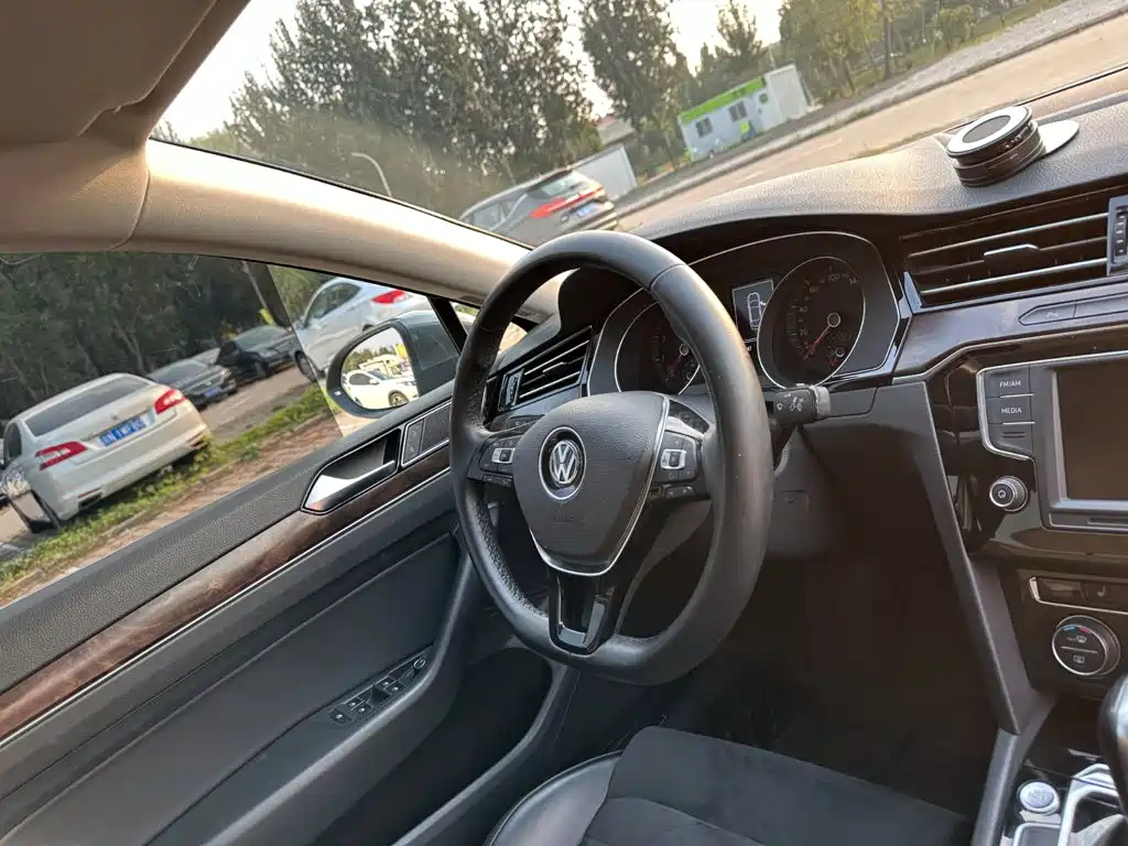 Volkswagen Magotan — миниатюра 19