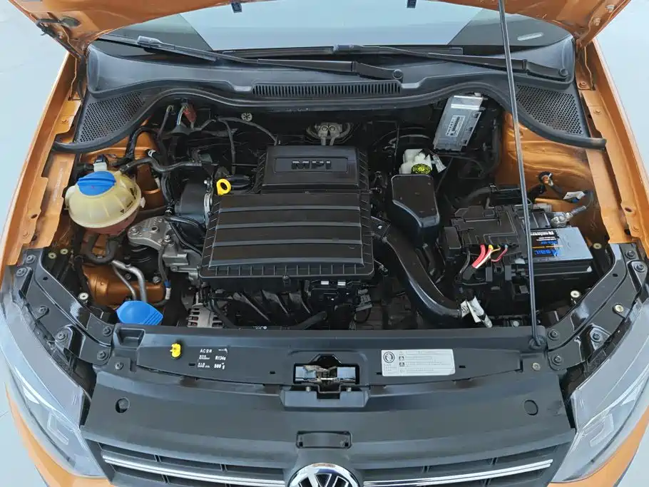 Volkswagen Polo — миниатюра 10