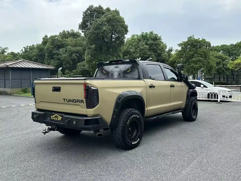 Toyota Tantu — миниатюра 7