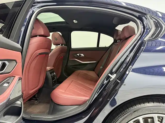 BMW 3 Series — миниатюра 8