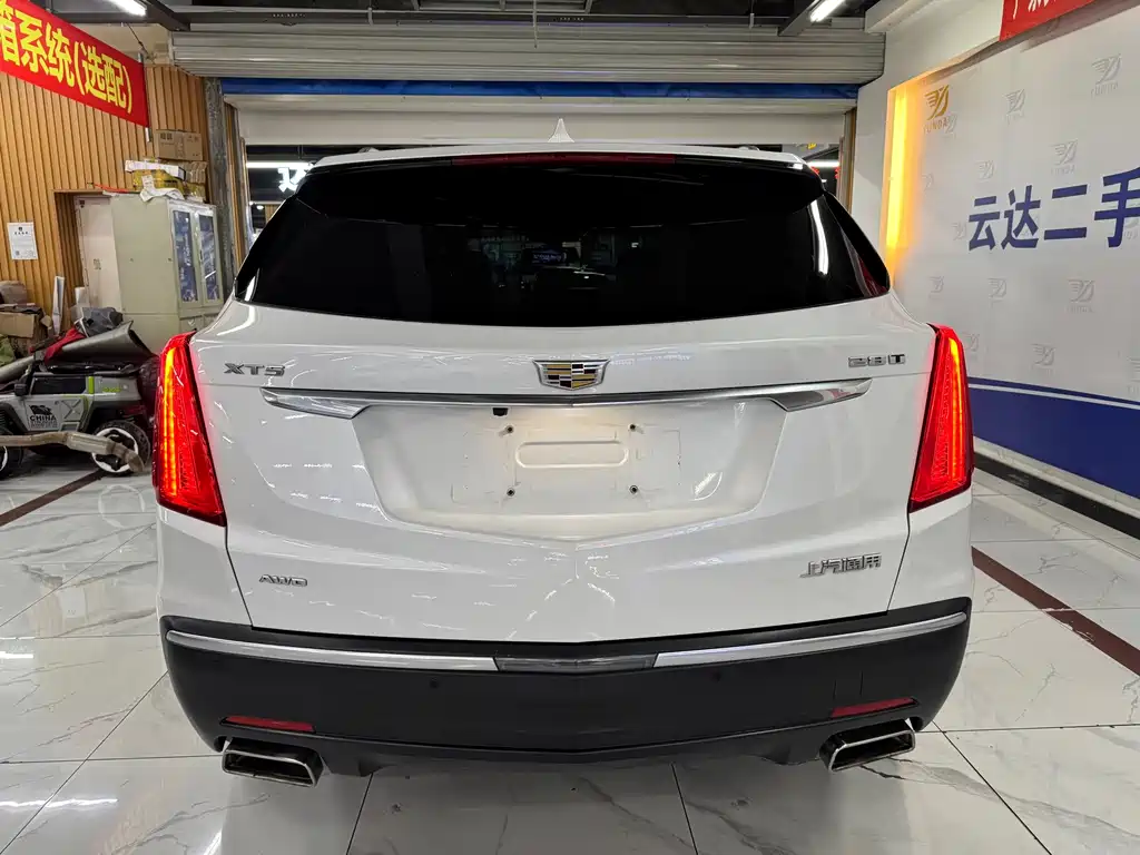 Cadillac XT5 — миниатюра 9