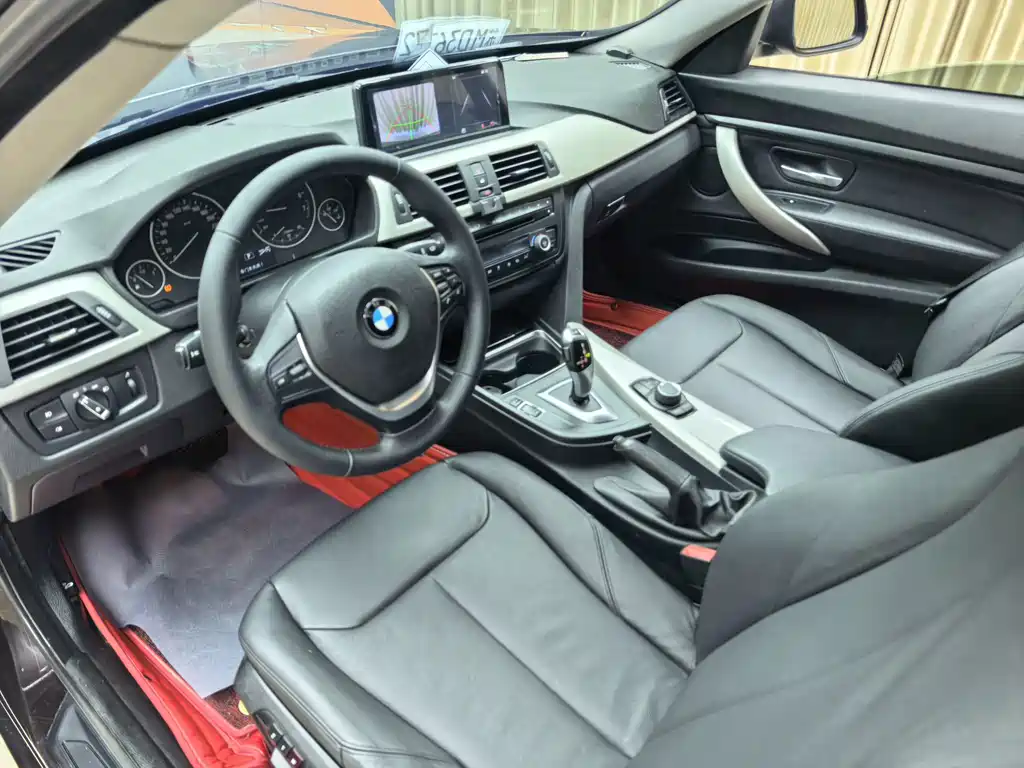 BMW 3 Series GT — миниатюра 5