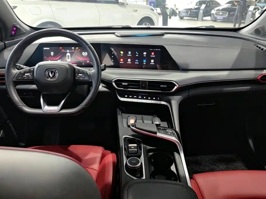 Changan UNI-T — миниатюра 12