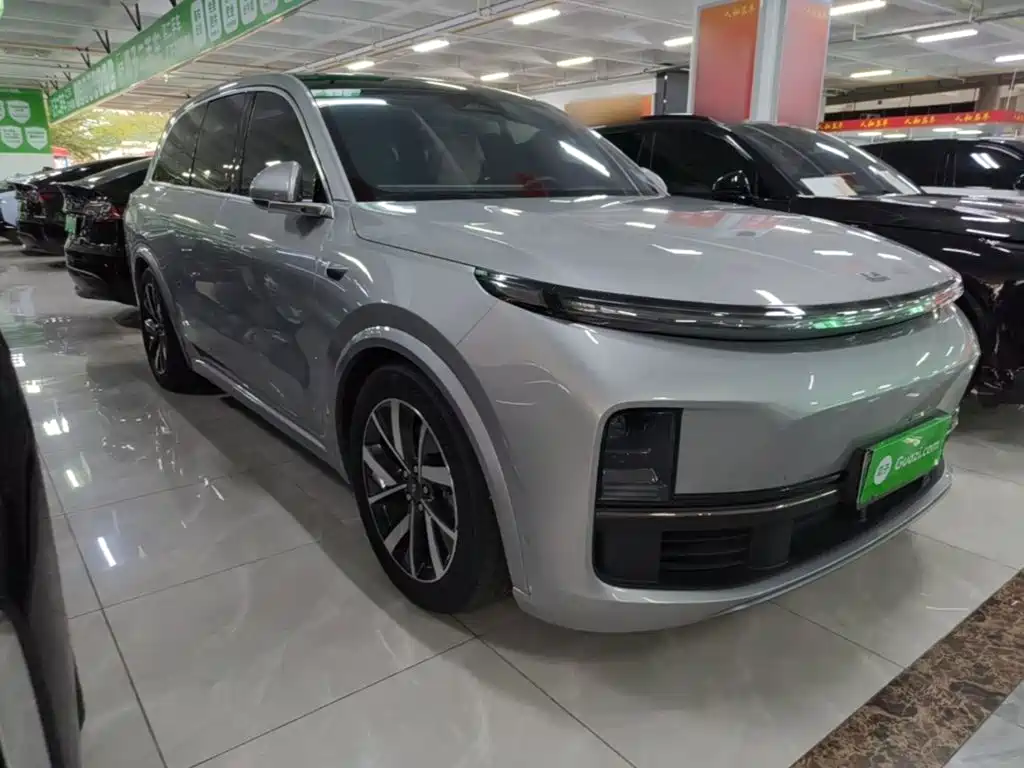 Li Auto Li L8 — миниатюра 4