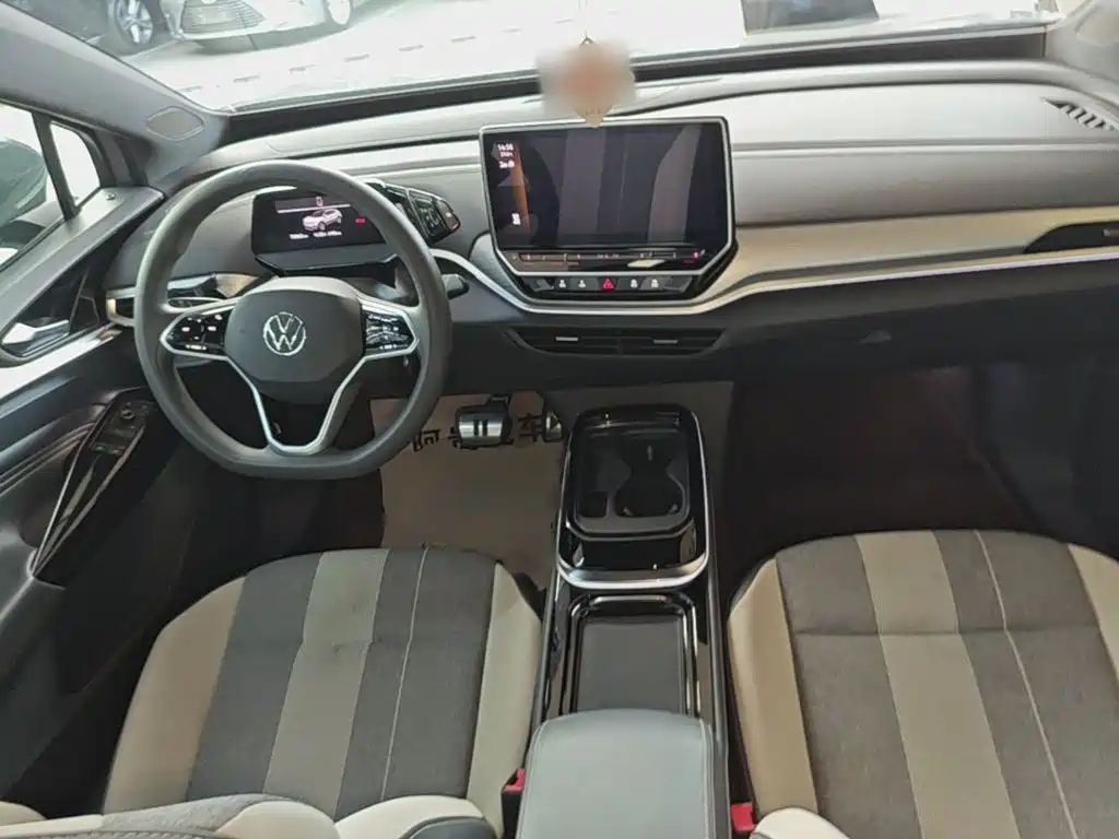 Volkswagen ID.4 Crozz — миниатюра 10