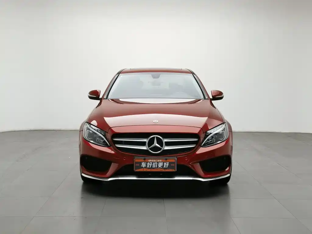Mercedes-Benz C-Class — миниатюра 3