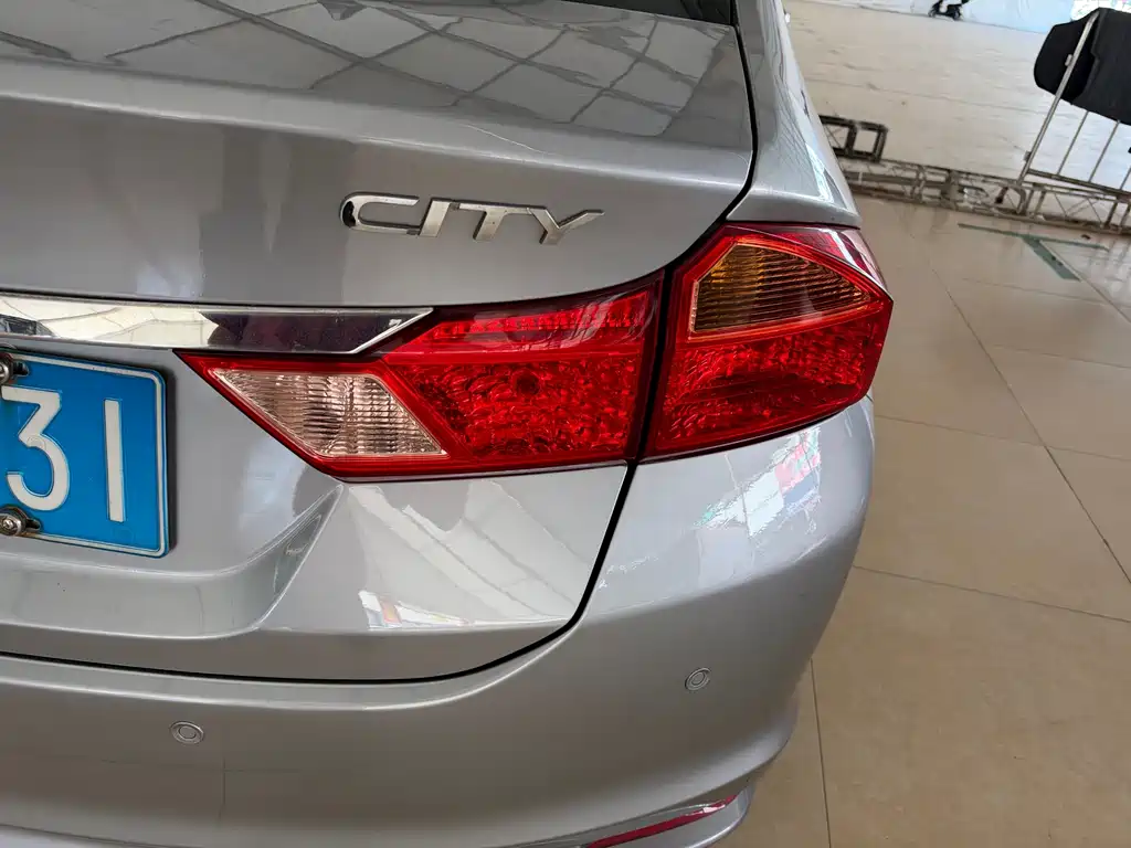 Honda City — миниатюра 11