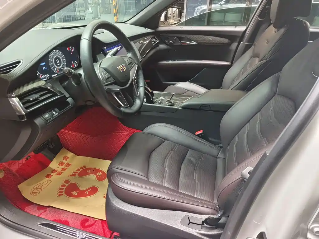 Cadillac CT6 — миниатюра 4