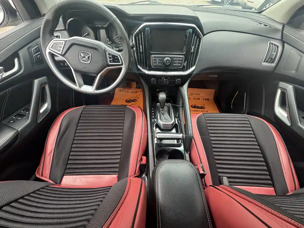 JMC Yusheng S350 — миниатюра 7