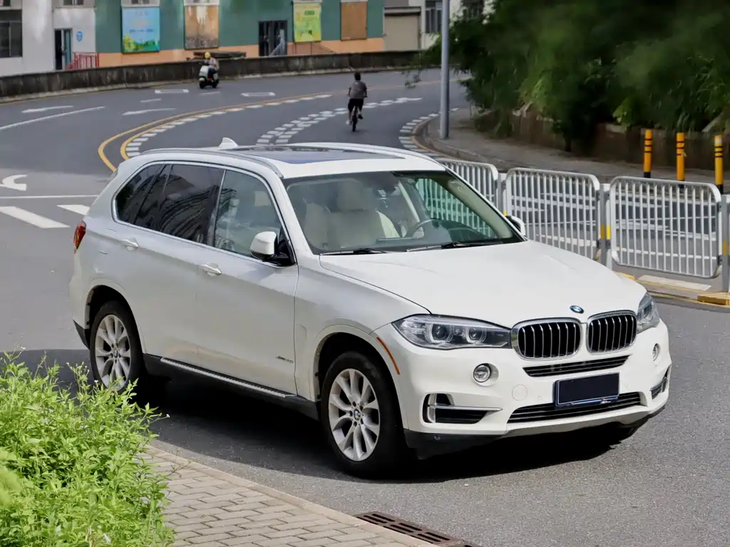 BMW X5 2014 xDrive35i Luxury