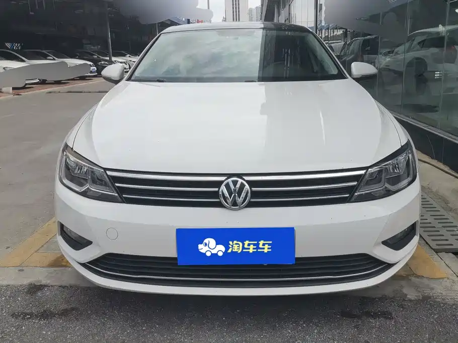 Volkswagen Lamando — миниатюра 2