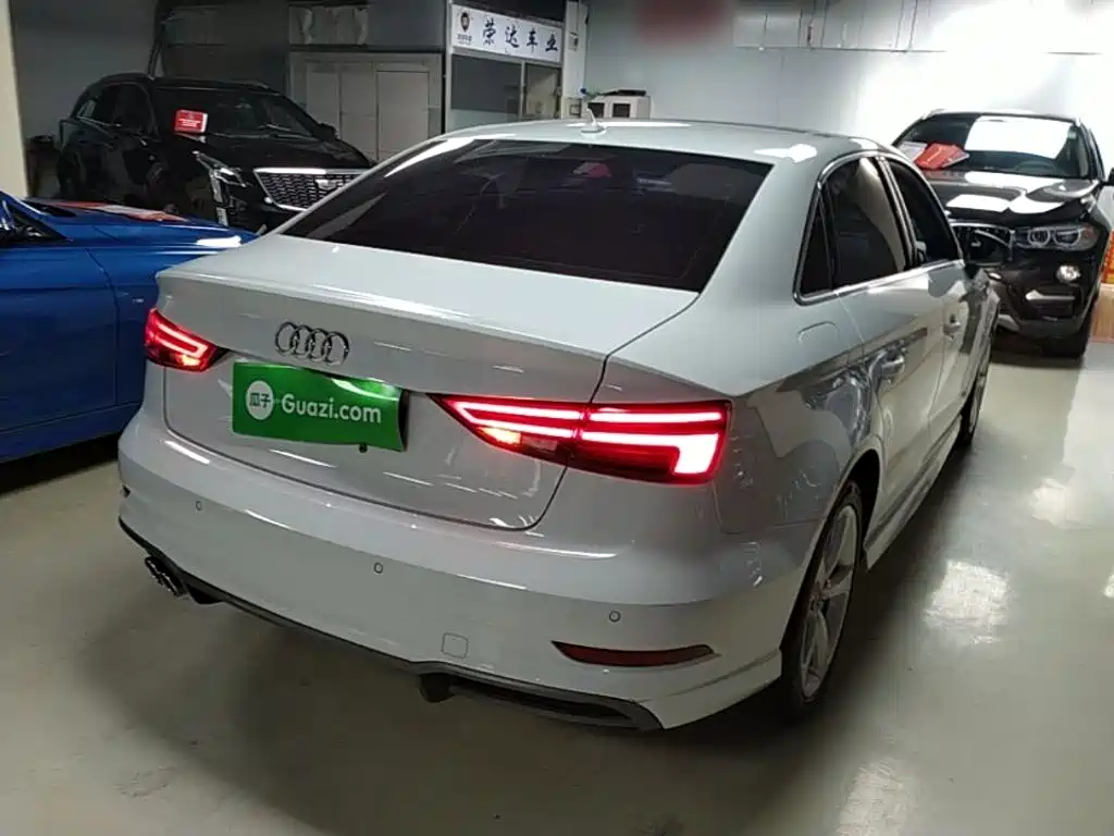 Audi A3 — миниатюра 7