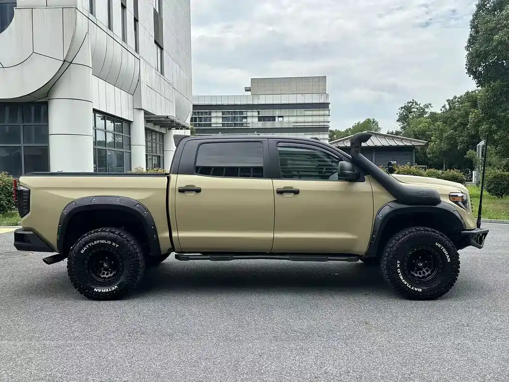Toyota Tantu — миниатюра 4