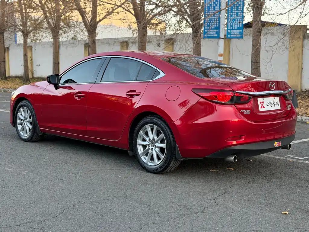 Mazda Atenza — миниатюра 6