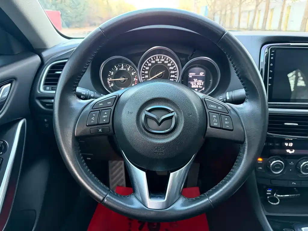 Mazda Atenza — миниатюра 26
