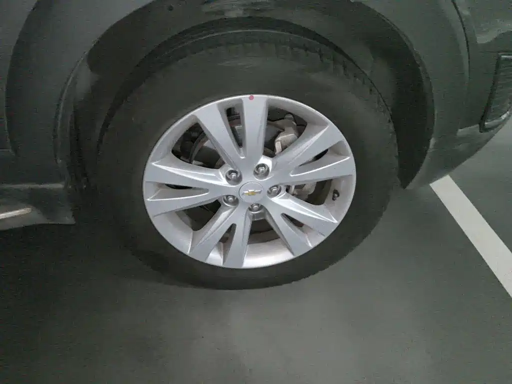 Chevrolet Captiva — миниатюра 24