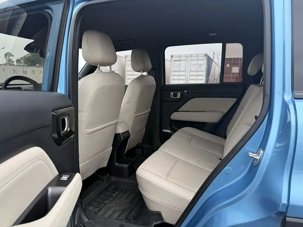 Baojun Yueye Plus — миниатюра 6