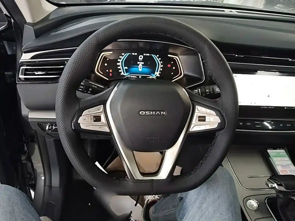 Oshan Oushang X7 — миниатюра 11