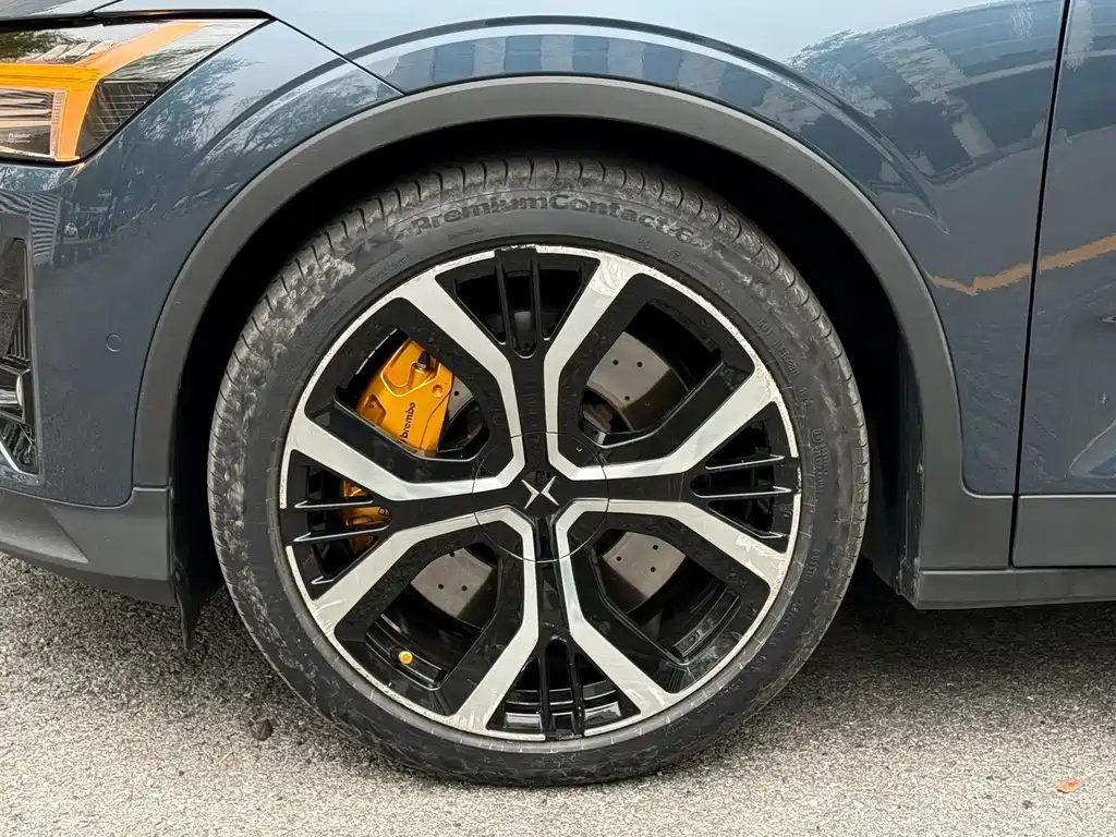 Polestar Polestar 2 — миниатюра 5