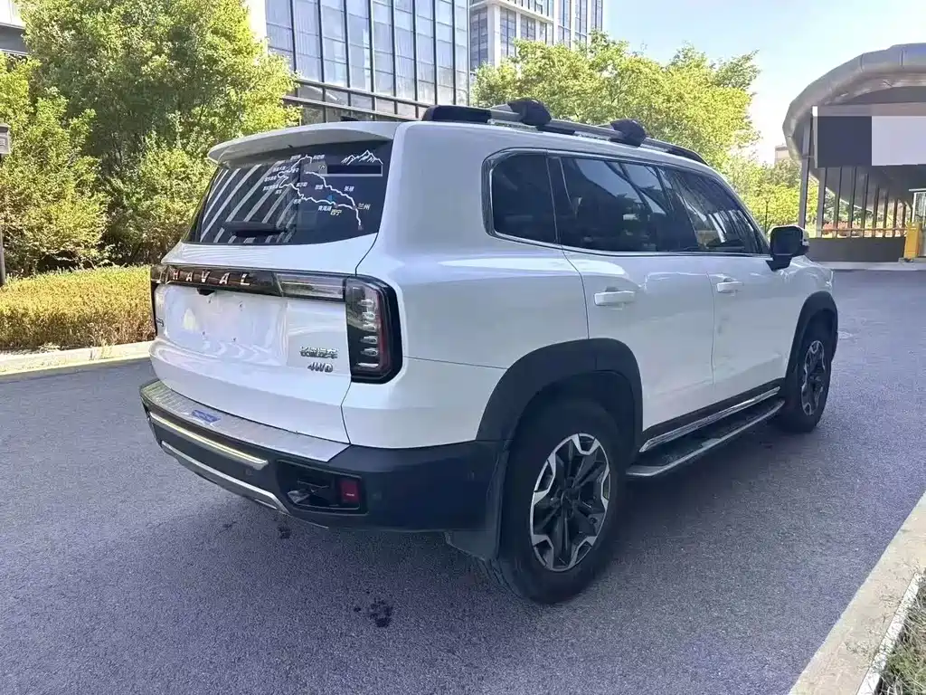 Haval 长城大狗 — миниатюра 4