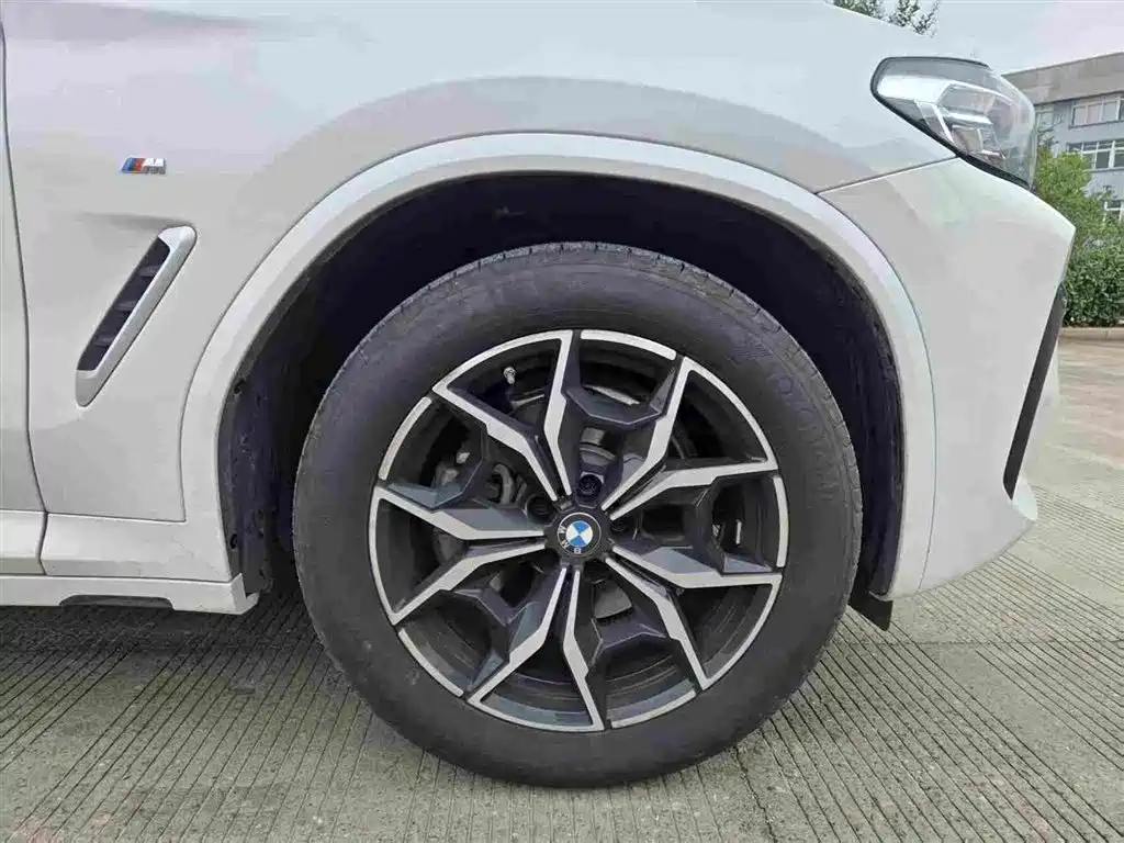 BMW X3 — миниатюра 3