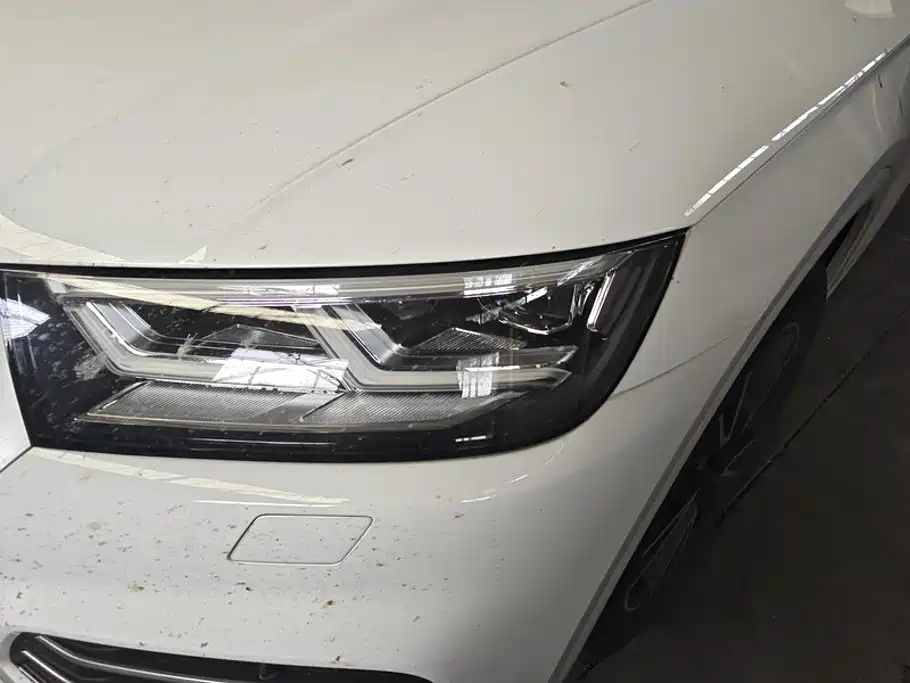 Audi Q5L — миниатюра 5