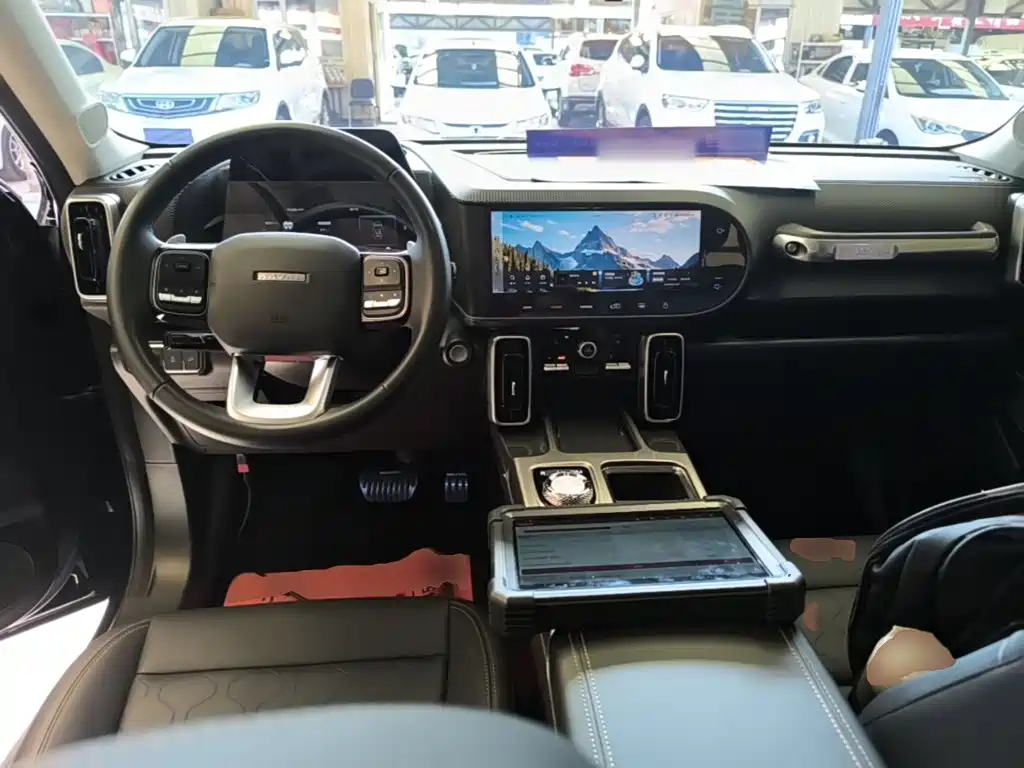 Haval 长城大狗 — миниатюра 10