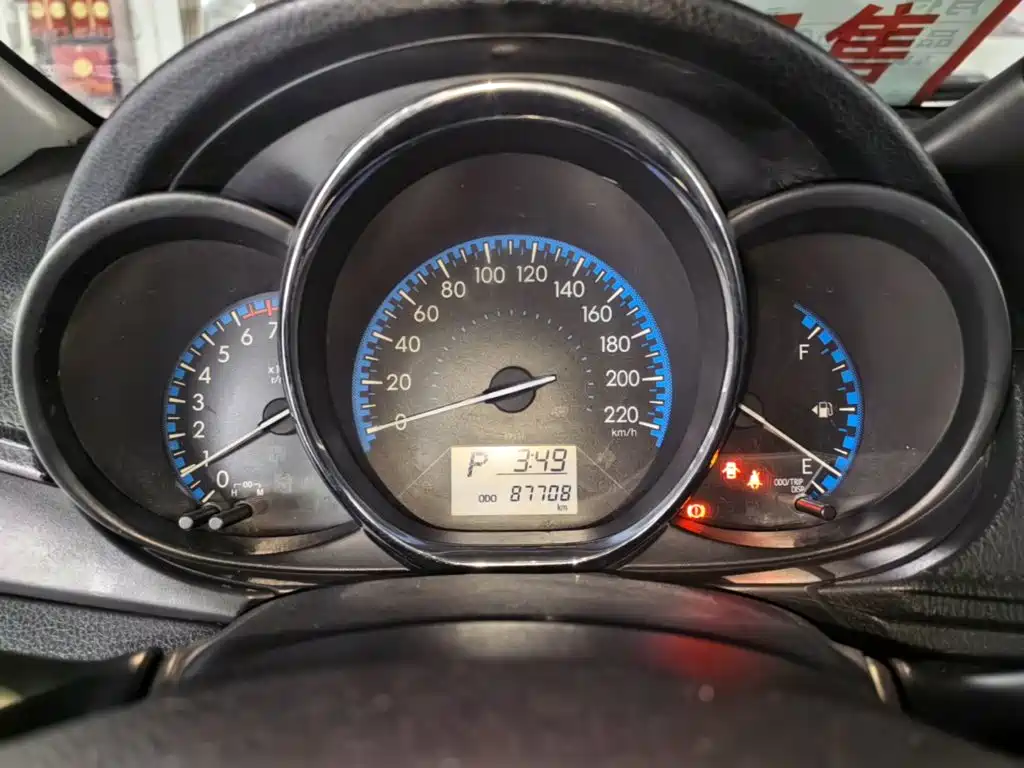 Toyota Vios — миниатюра 12
