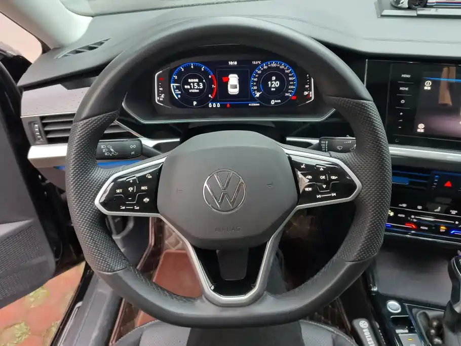 Volkswagen Passat — миниатюра 15