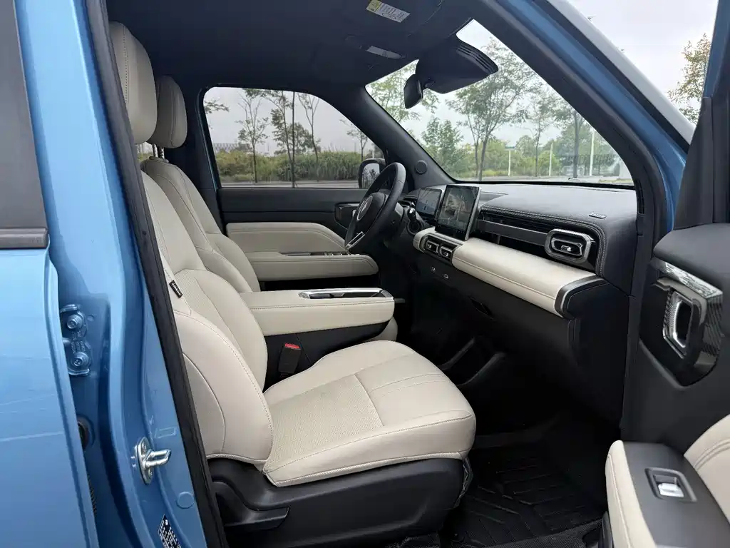 Baojun Yueye Plus — миниатюра 11