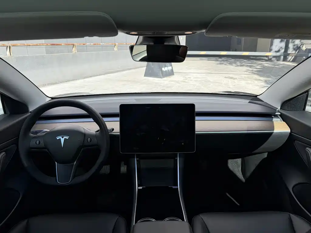 Tesla Model 3 — миниатюра 11