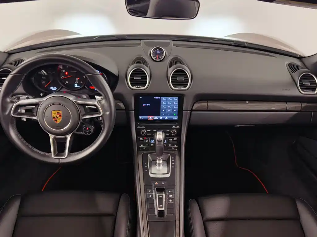 Porsche 718 — миниатюра 11