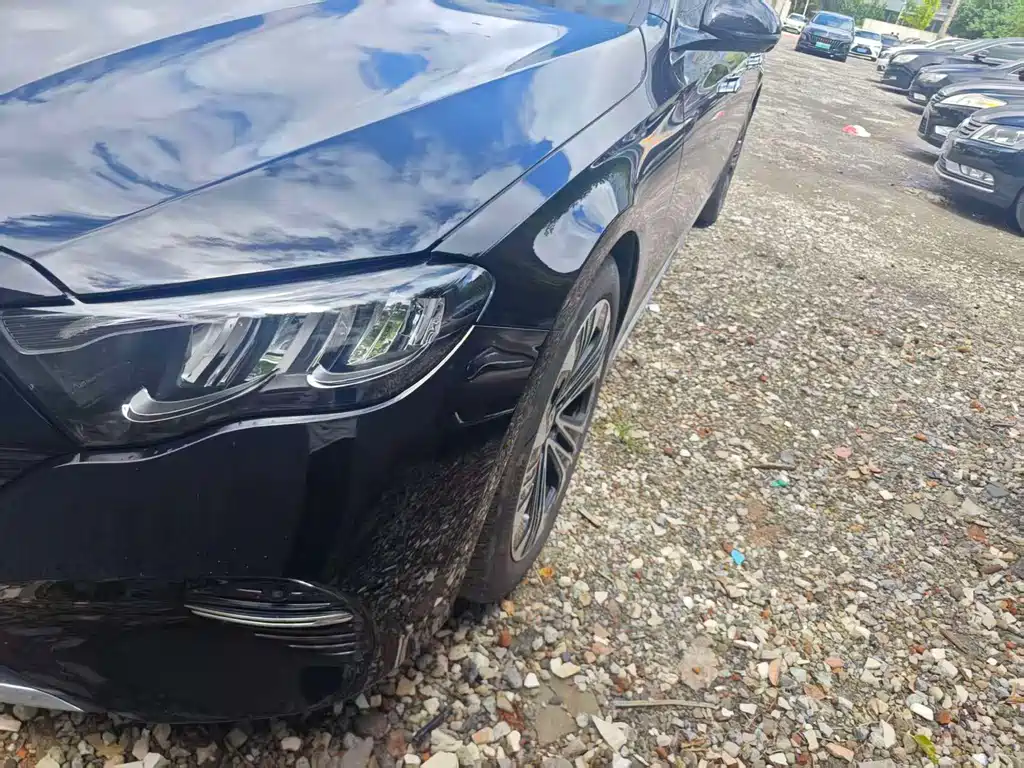 Mercedes-Benz E-Class — миниатюра 15
