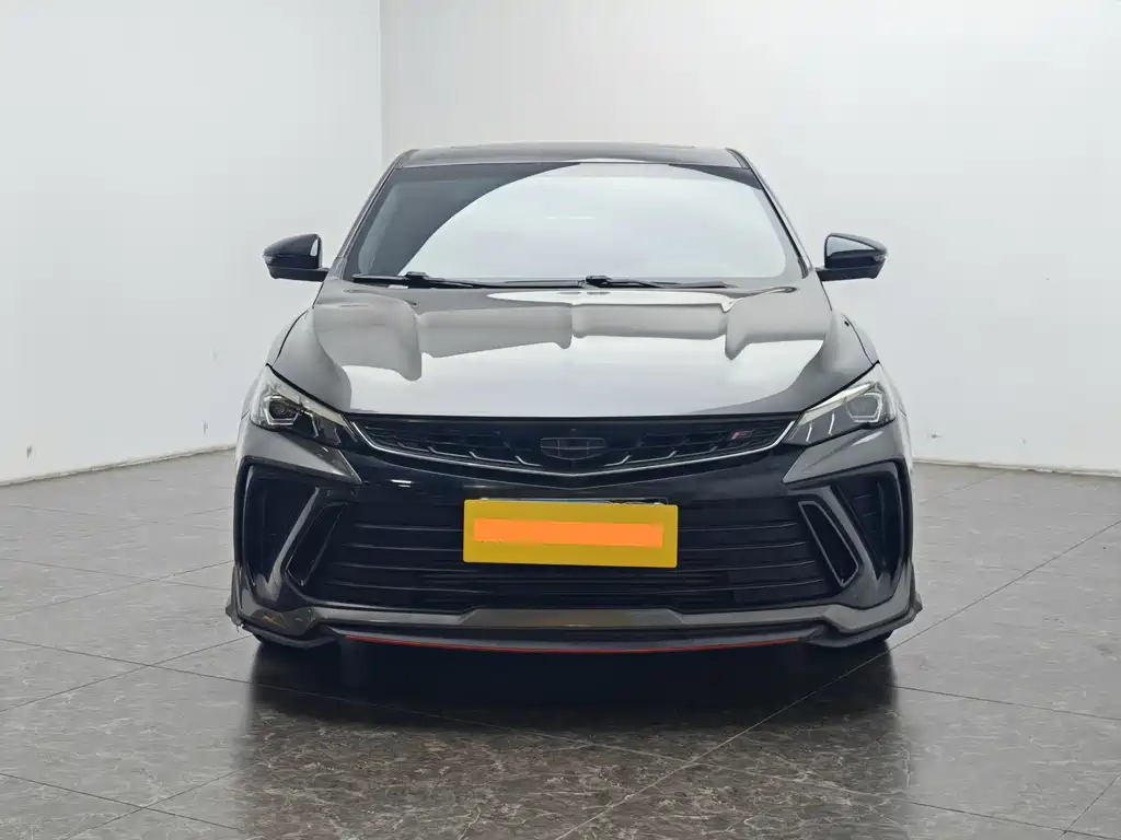 Geely Binrui — миниатюра 5